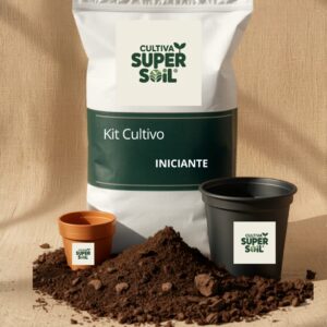Kit Cultivo Iniciante