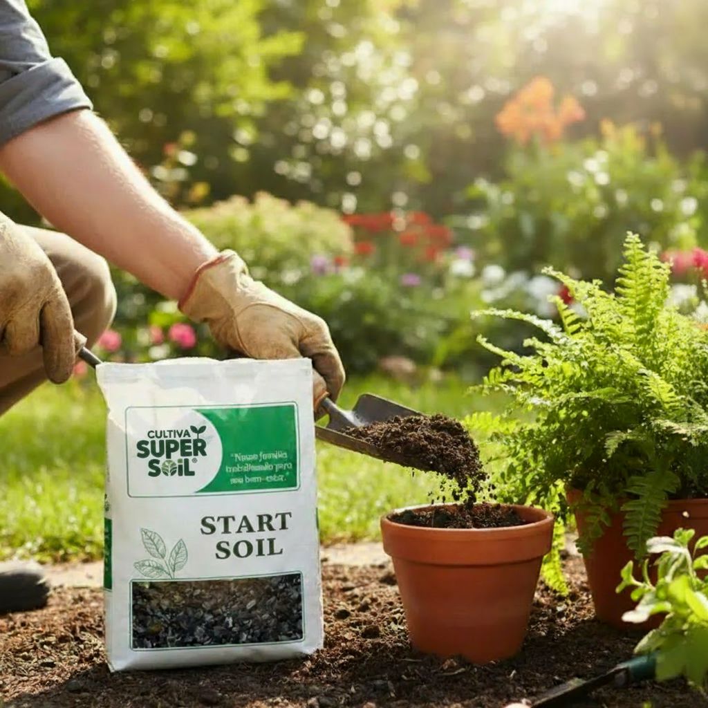 Start Soil